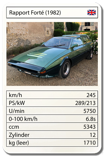 Rapport Forté (1982)